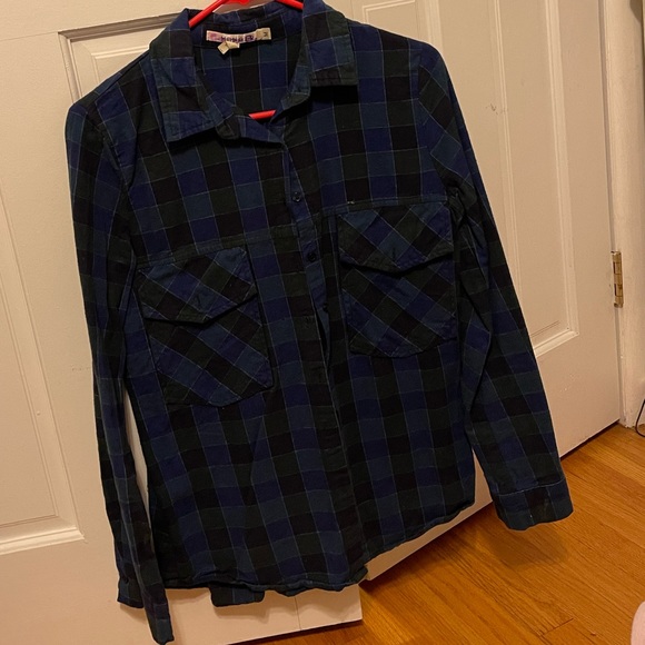 Womens flannel - Picture 3 of 3
